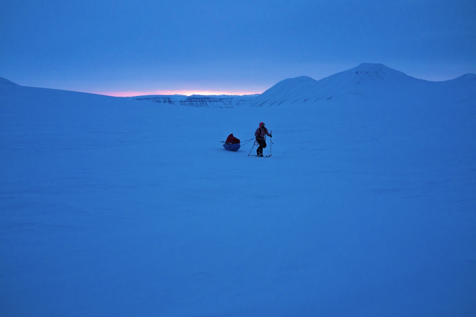 kryssing av spitsbergen vindent colliard Caroline cote kryssing av spitsbergen vindent colliard Caroline cote