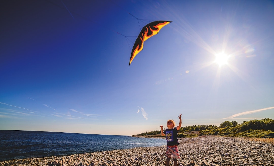 DRAGE: Rullestein, Svaberg, eikeskog. Jomfruland, utenfor Kragerø i Telemark fylke, ser ikke ut som
de fleste andre øyene langs kysten av Østlandet og Sørlandet. Foto: Haakon Sundbø DRAGE: Rullestein, Svaberg, eikeskog. Jomfruland, utenfor Kragerø i Telemark fylke, ser ikke ut som
de fleste andre øyene langs kysten av Østlandet og Sørlandet. Foto: Haakon Sundbø