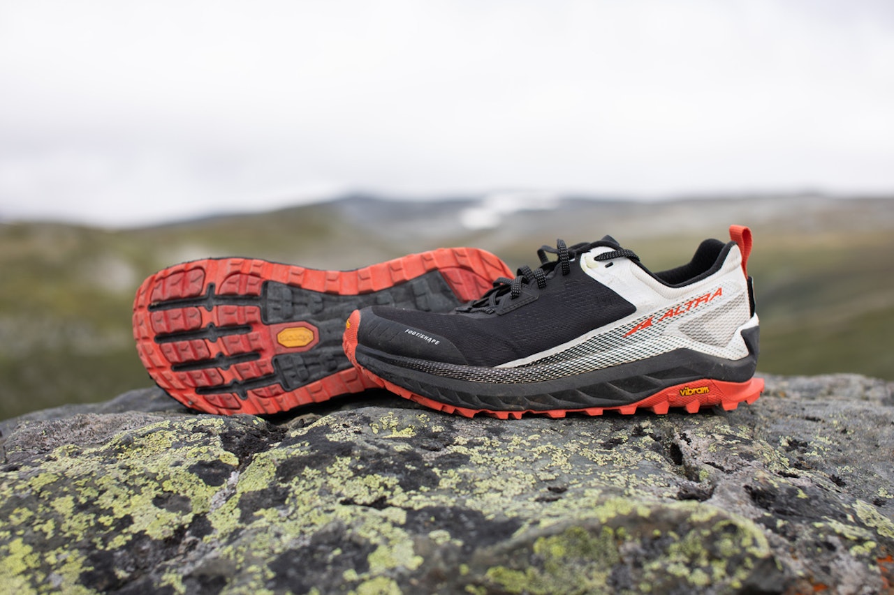 Altra Olympus 4 Altra Olympus 4