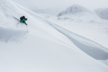 SKIVALGET: Hvis det er dette du drømmer om, trenger du et par ski. Foto: Christian Nerdrum SKIVALGET: Hvis det er dette du drømmer om, trenger du et par ski. Foto: Christian Nerdrum