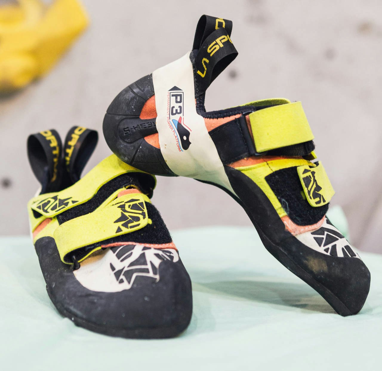 La Sportiva Otaki Woman er en av mange klatresko fra La Sportiva magasinet Klatring har testet. Les alle våre tester fra La Sportiva. La Sportiva Otaki Woman er en av mange klatresko fra La Sportiva magasinet Klatring har testet. Les alle våre tester fra La Sportiva.