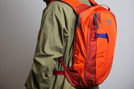 HEISSEKK: Vi har testet Gregory Targhee 18. Foto: Kristoffer H. Kippernes HEISSEKK: Vi har testet Gregory Targhee 18. Foto: Kristoffer H. Kippernes