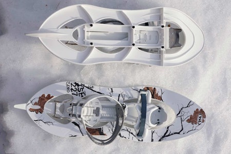 TSL 227 Escape Snow Hunter truger til test i snøen