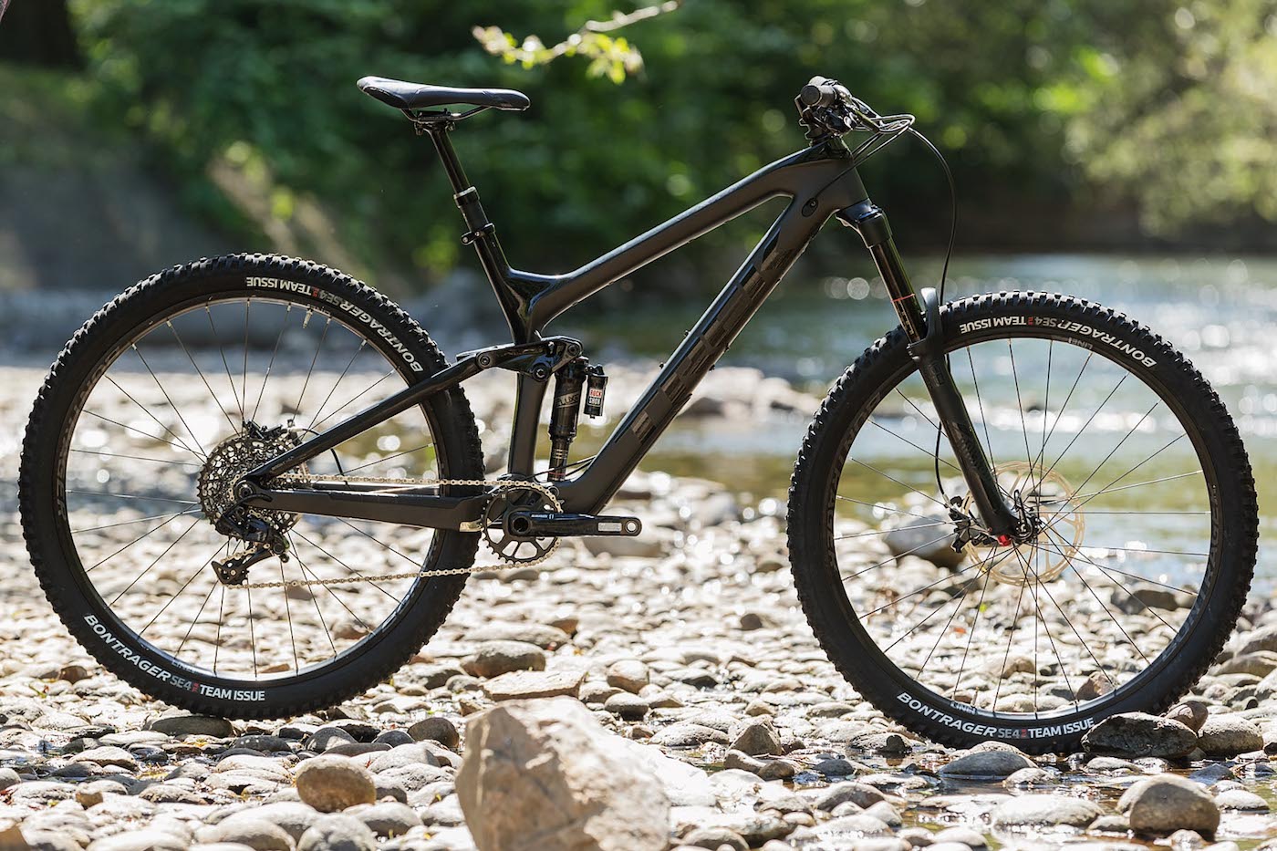 2017 trek shop slash 9.8