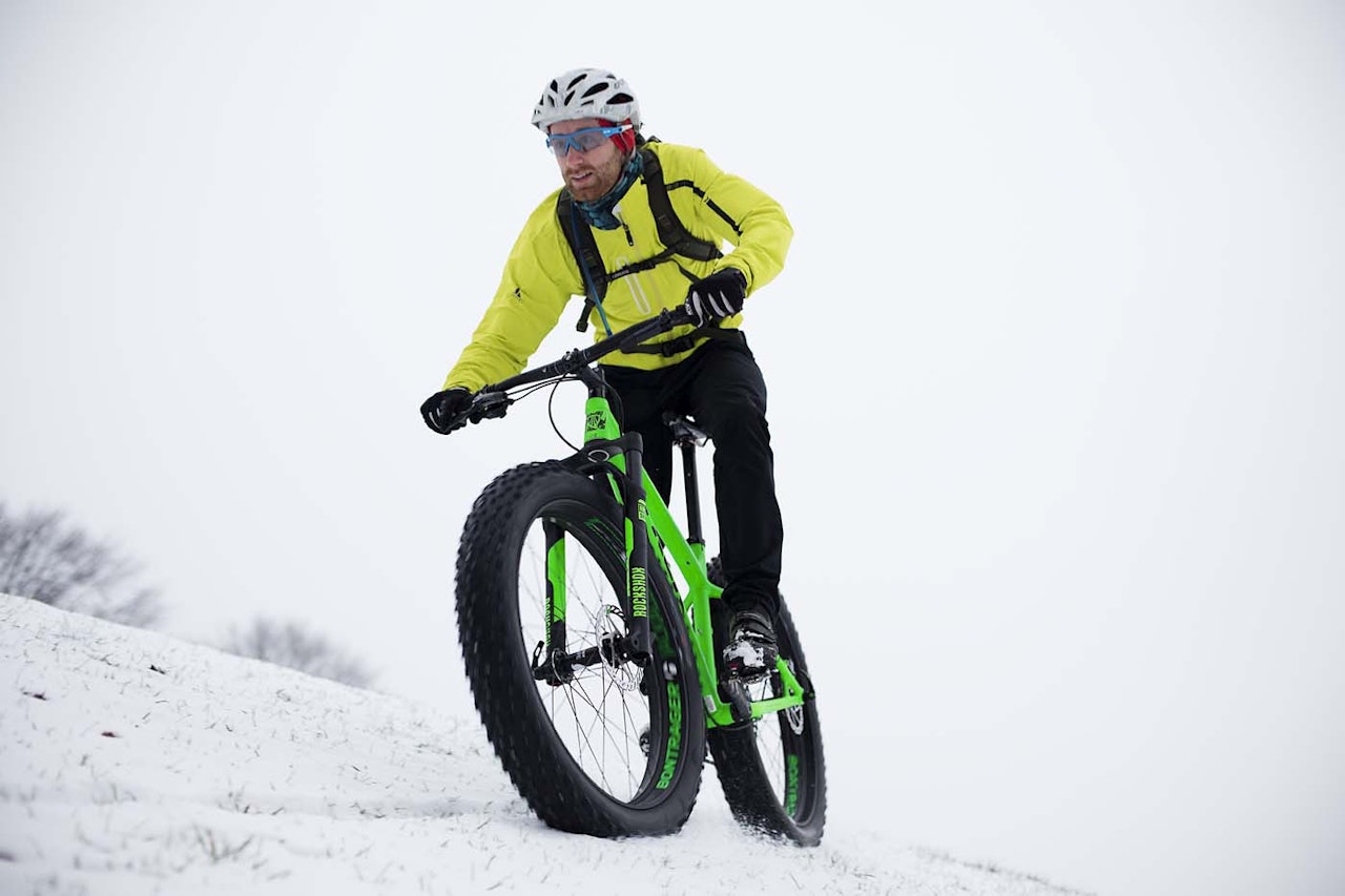 test trek farley fatbike