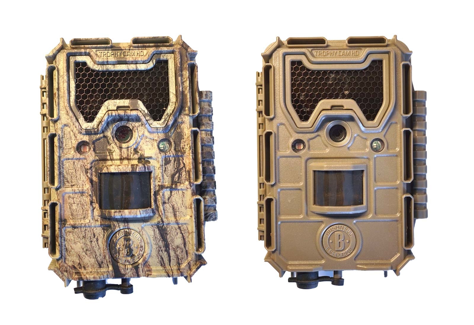 Bushnell Aggressor 119876 og Bushnell Aggressor 119877 viltkamera til test