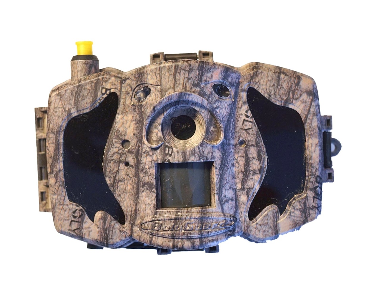 TESTENS HØYESTE OPPLØSNING: Bolyguard MG98 4G 36M Bolyguard MG98 4G 36M viltkamera til test