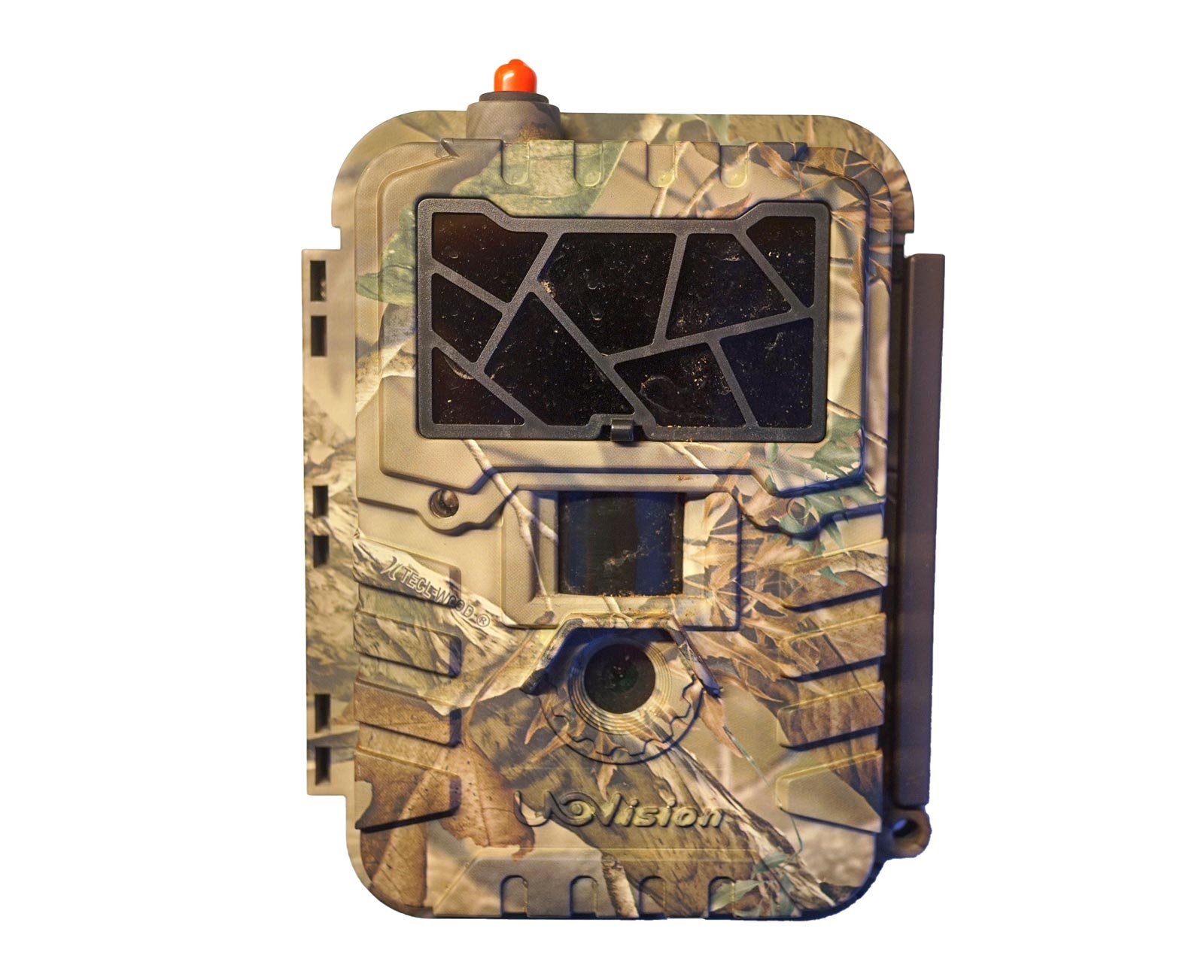 Uovision UV595 viltkamera til test