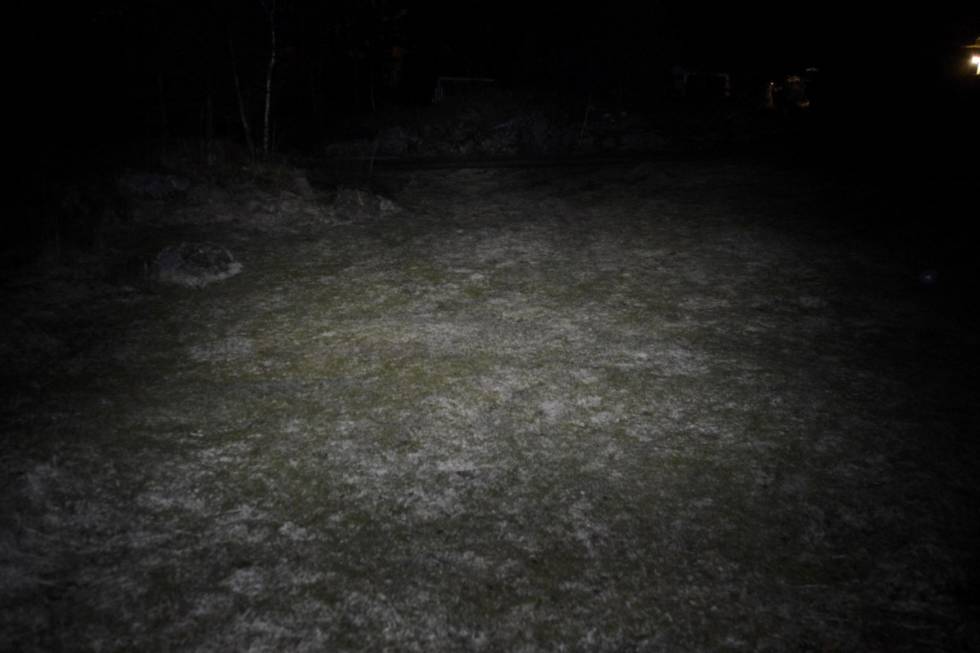 Test av Petzl Ultra Vario Hodelykt | JEGER.NO