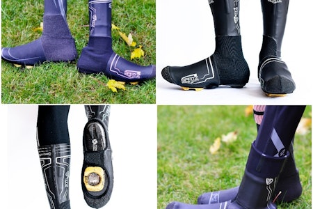 RITT-KLARE: Spatzwear Legalz2 kan brukes når været virkelig slår seg vrangt når du skal kjempe om seieren.  Spatzwear Legalz2