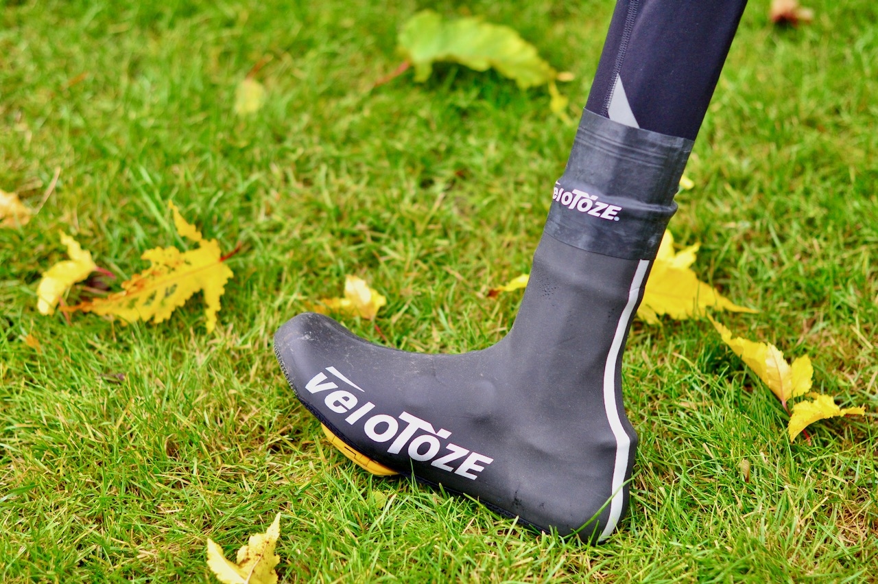 Velotoze Neopren skotrekk