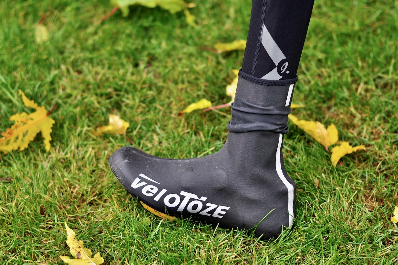 Velotoze Neopren skotrekk