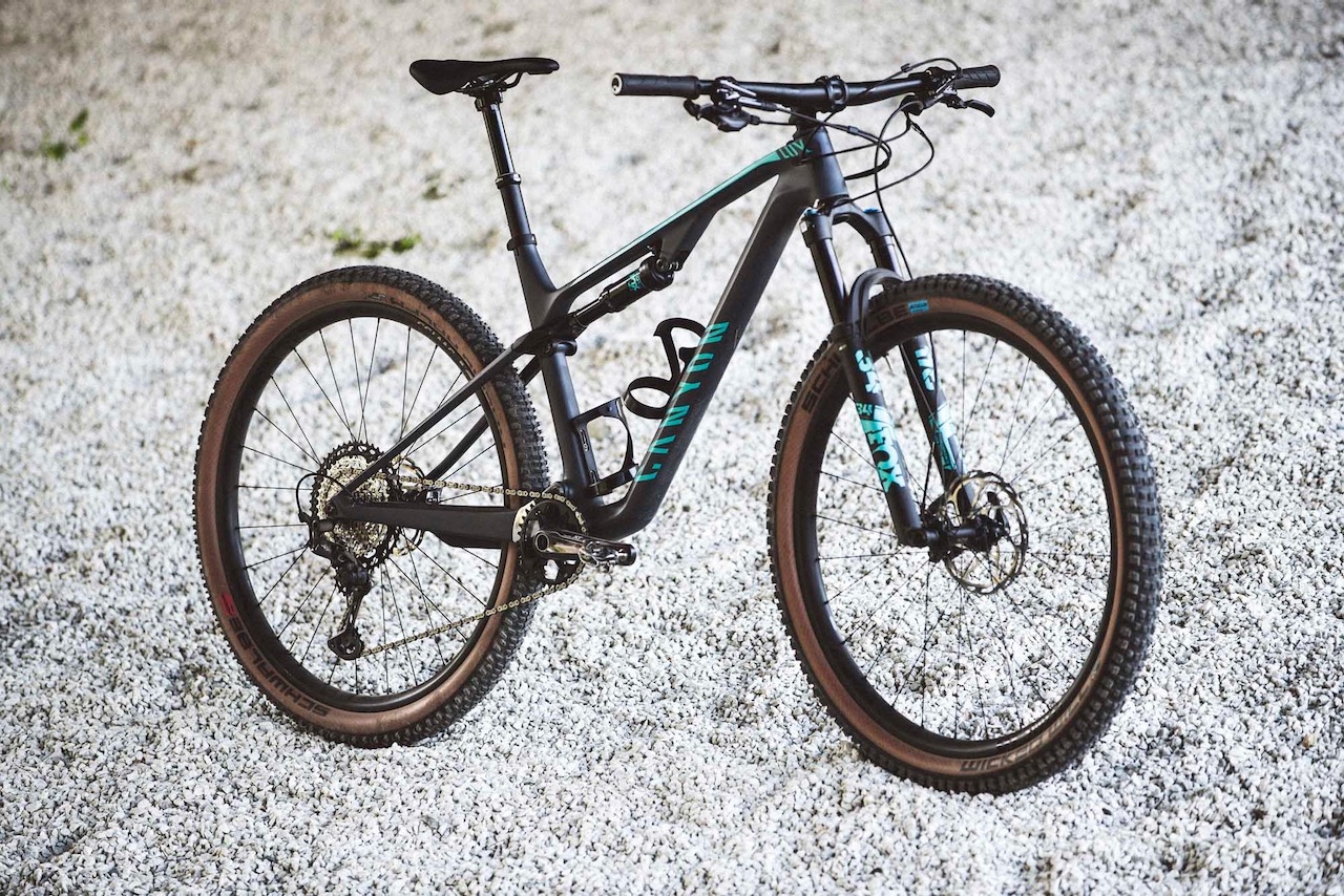 Canyon lux cf 7 2021 best sale