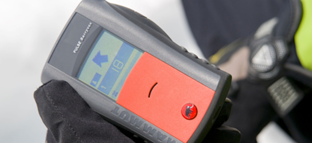 KLAR FOR OPPDATERING: Sender/ mottakeren Mammut Barryvox Pulse blir mer presis med oppdateringen 4.0 som er tilgjengelig nå. Foto: Mammut KLAR FOR OPPDATERING: Sender/ mottakeren Mammut Barryvox Pulse blir mer presis med oppdateringen 4.0 som er tilgjengelig nå. Foto: Mammut