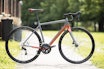 RYDDIG OG SOLID: Scott Speedster Gravel 10 er rimelig og litt tung, men den har smart utstyr, god geometri og en komfortabel aluramme. gravelsykkel Scott Speedster Gravel 10