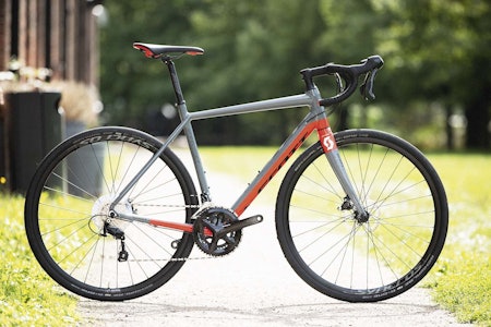 gravelsykkel Scott Speedster Gravel 10