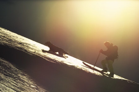 FRA PATAGONIA: Kortfilem er filmet i Argentina. Bilde: Screengrab