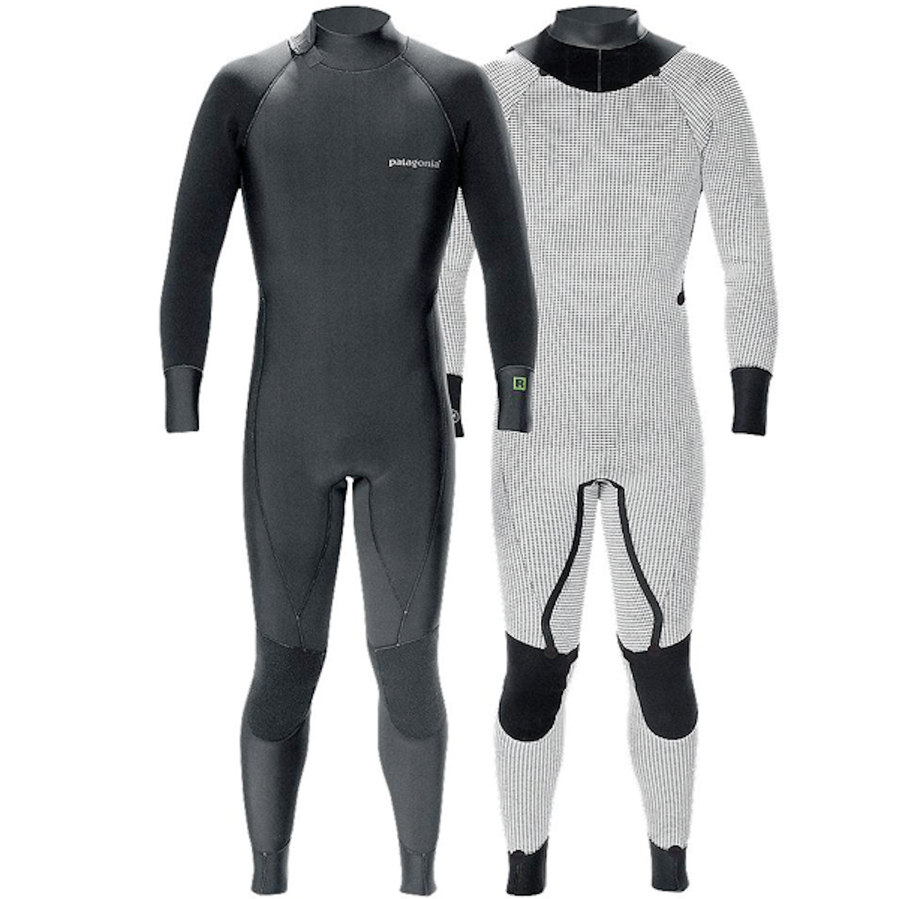 GODT TURTRIKS: Patagonia tenker nytt ved å legge ull på innsiden av våtdraktene. Og det funker. GODT TURTRIKS: Patagonia tenker nytt ved å legge ull på innsiden av våtdraktene. Og det funker.