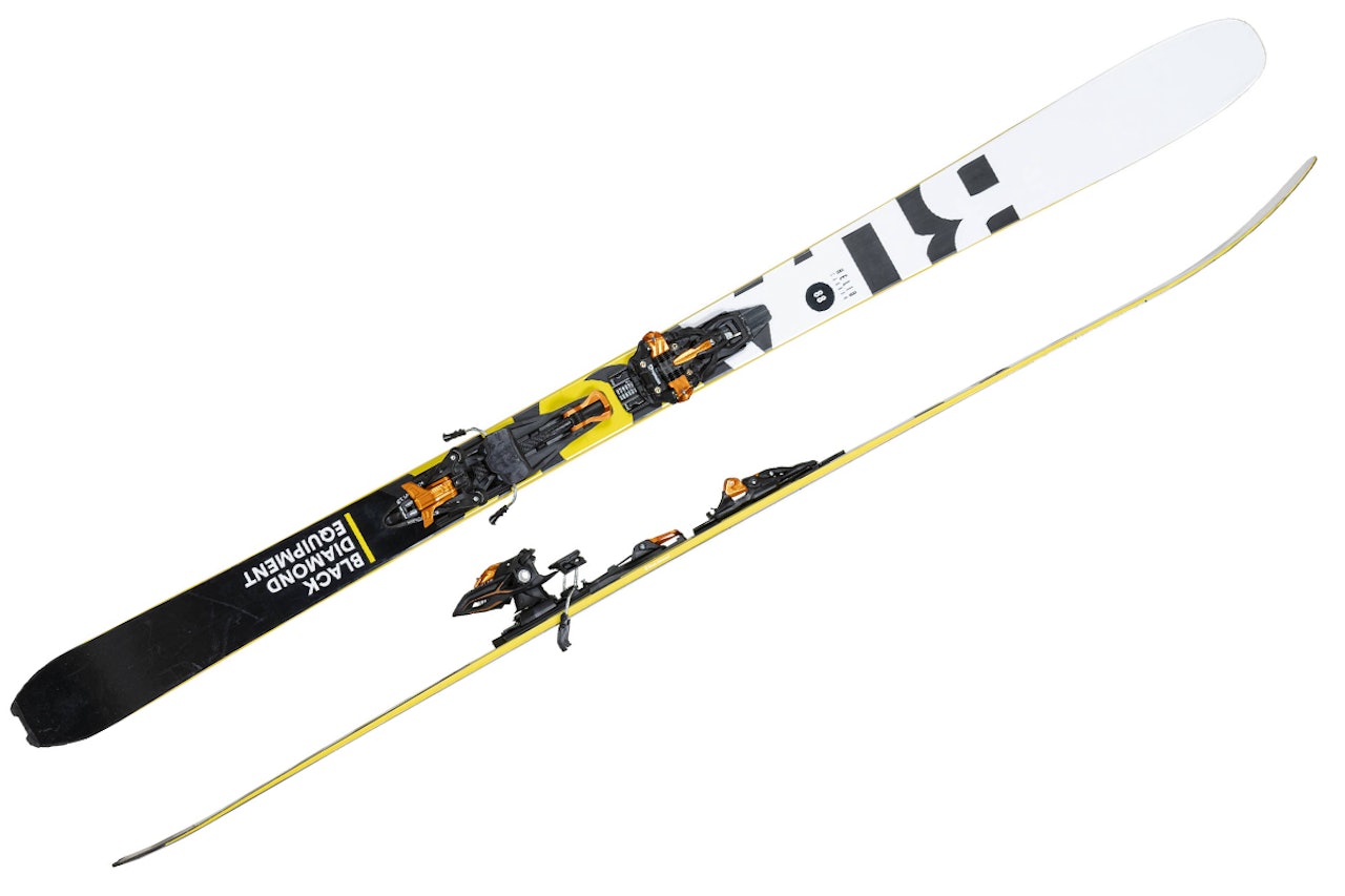 TEST: Fri Flyt har testet en rekke skiutstyr fra Black Diamond de siste årene. Black Diamond test
