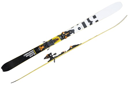 TEST: Fri Flyt har testet en rekke skiutstyr fra Black Diamond de siste årene. Black Diamond test