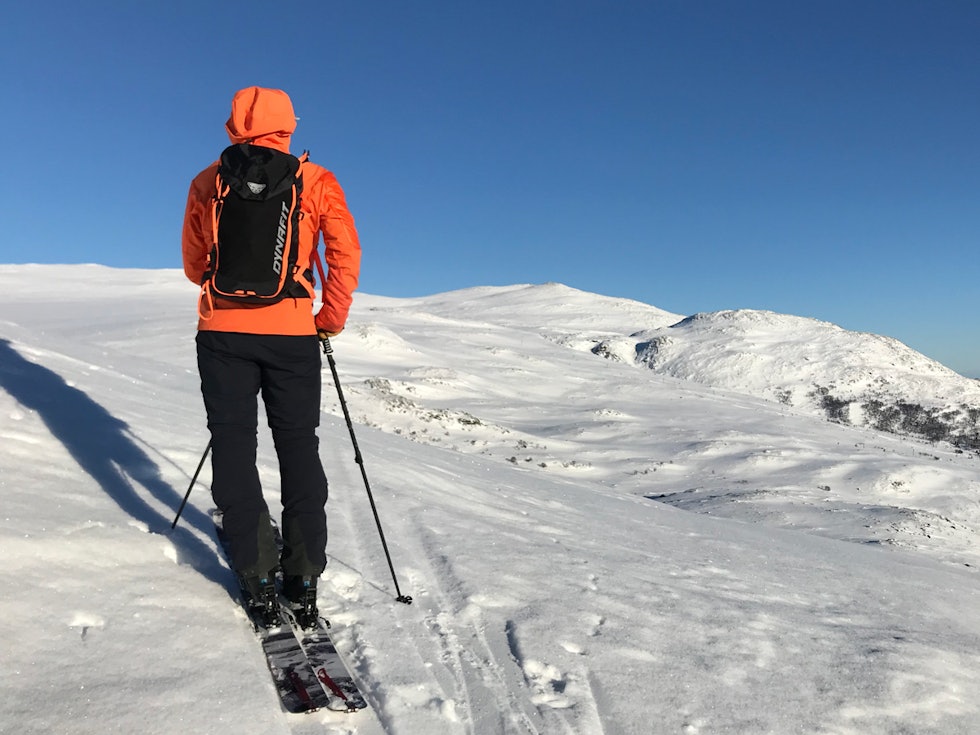 Test Av Dynafit Free 30 Topptursekk Skiutstyr FRIFLYT NO test-av-dynafit-free-30-topptursekk-skiutstyr-friflyt-no
