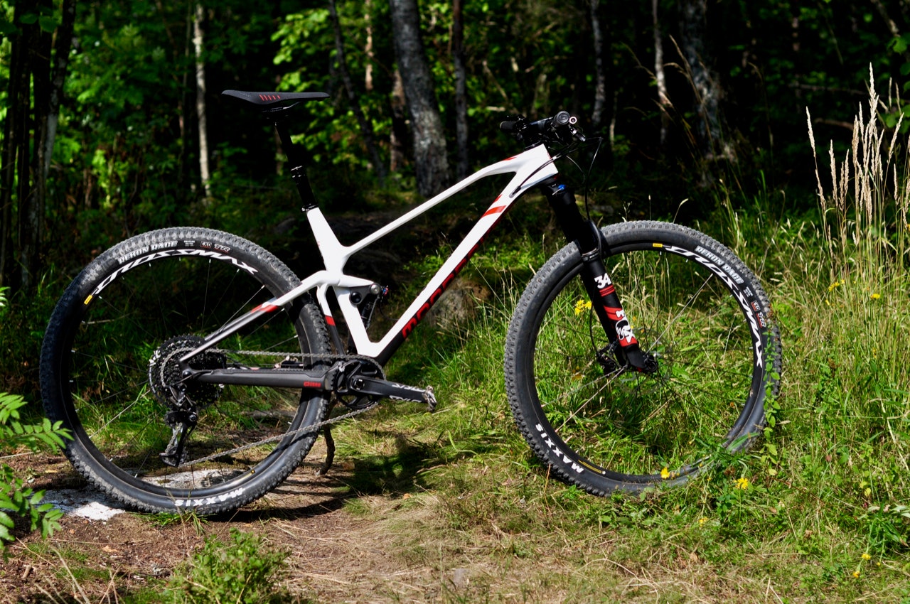 Mondraker F Podium DC R