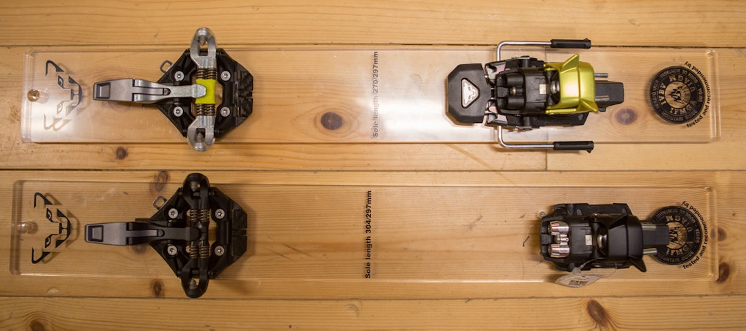 Dynafits nye bindinger Dynafits nye bindinger