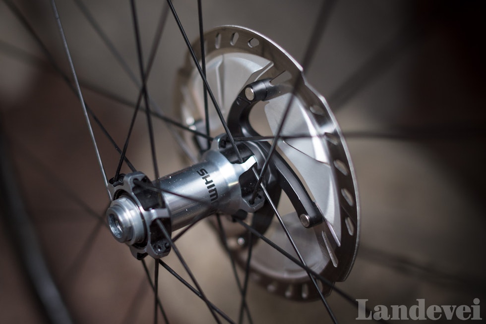 SIKKERT SOM BANKEN: Det er lite problemer med Shimano. Utfresingen av disse navene viser hva stålspesialisten er god for. SIKKERT SOM BANKEN: Det er lite problemer med Shimano. Utfresingen av disse navene viser hva stålspesialisten er god for.