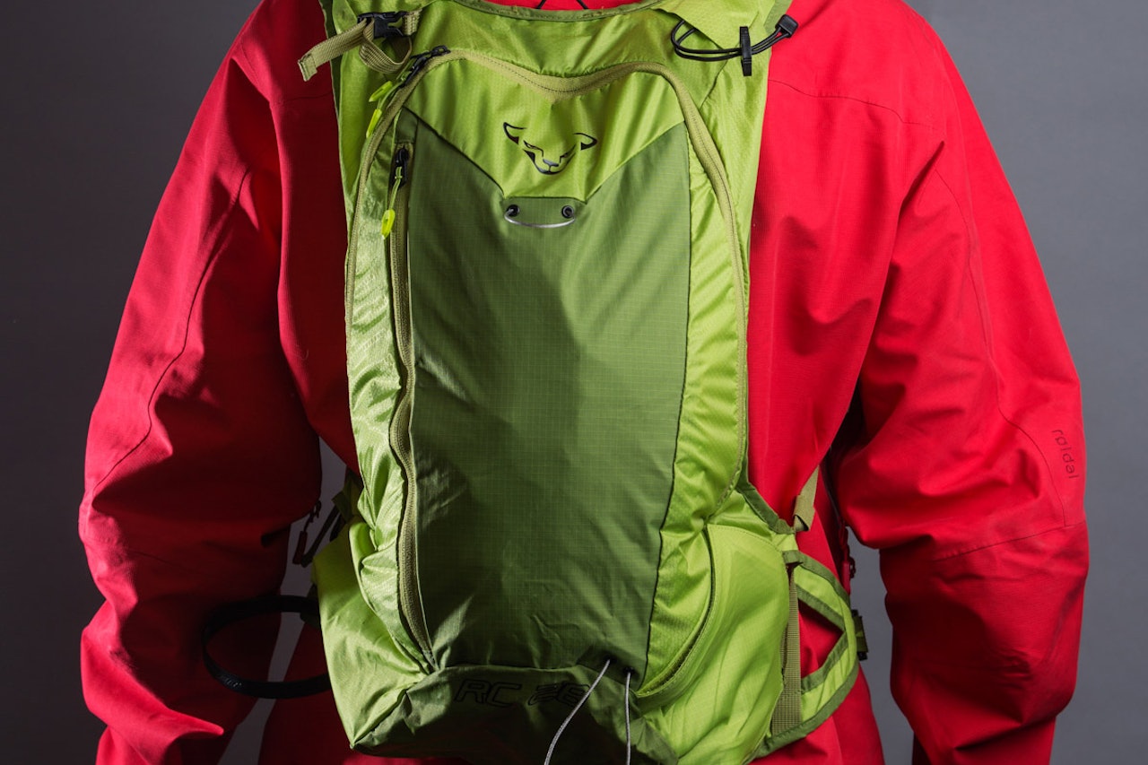 TEST: Les testen av Dynafit RC 20. Foto: Kristoffer H. Kippernes TEST: Les testen av Dynafit RC 20. Foto: Kristoffer H. Kippernes