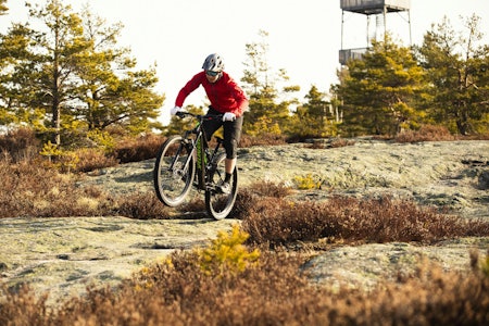 NY STUMPJUMPER: Specialized sin klassiske stisykkel kommer nå i ny(e) versjon(er). 37 år etter førstelanseringen. Foto: Mathias Marley NY STUMPJUMPER: Specialized sin klassiske stisykkel kommer nå i ny(e) versjon(er). 37 år etter førstelanseringen. Foto: Mathias Marley