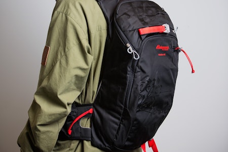 HEISSEKK: Vi har testet Bergans Istiden. Foto: Kristoffer H. Kippernes HEISSEKK: Vi har testet Bergans Istiden. Foto: Kristoffer H. Kippernes