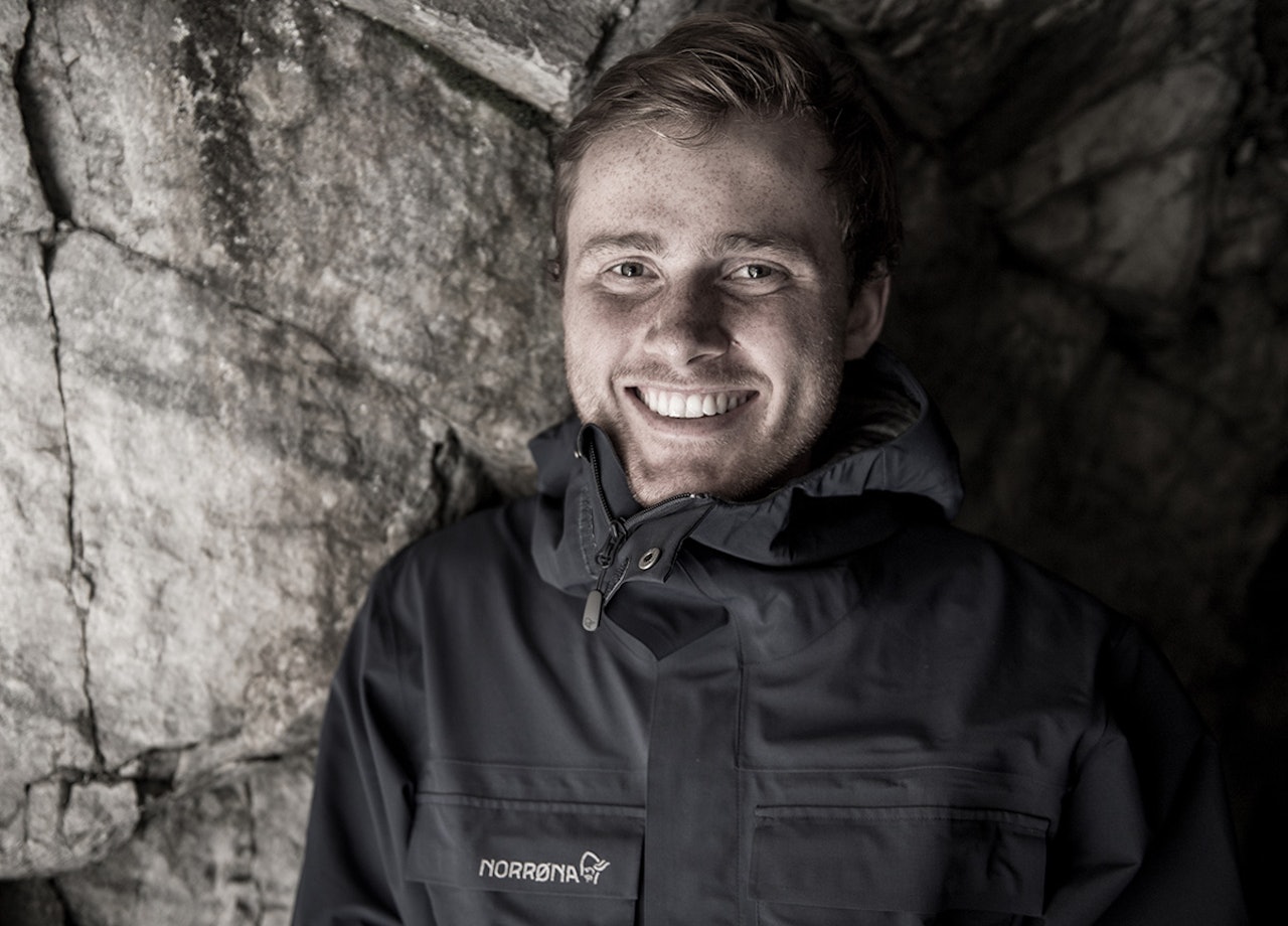 HOVEDPROFIL: Nikolai Schirmer er hovedprofil i det nyeste Fri Flyt-nummeret. HOVEDPROFIL: Nikolai Schirmer er hovedprofil i det nyeste Fri Flyt-nummeret.