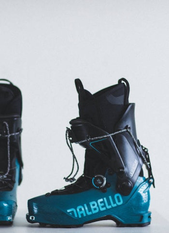 Dalbello Quantum: Best i motbakke toppturstøvler Dalbello Quantum test