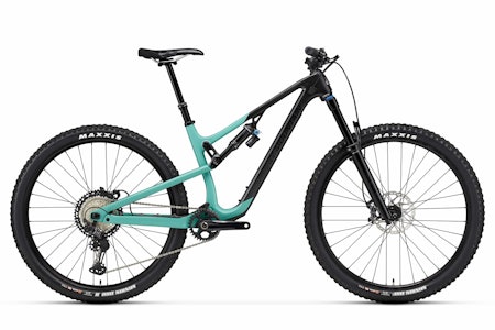 test rocky mountain instinct carbon 70 2021 terrengsykkel stisykkel 