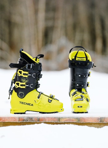 Tecnica Zero G Tour Pro: Tecnicas stiveste toppturstøvler Tecnica Zero G Tour Pro toppturstøvler test