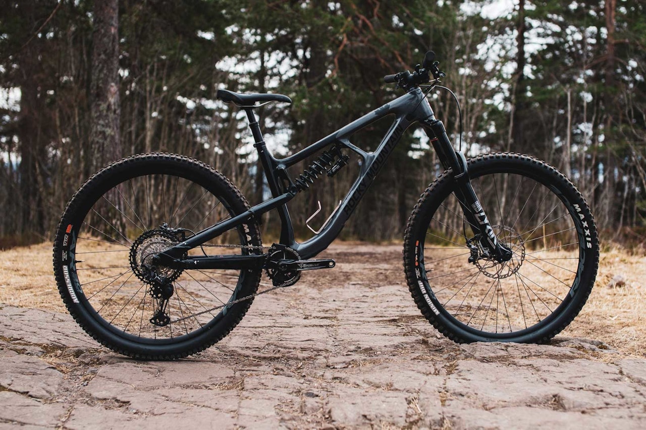 UTFORBEIST: Rocky Mountain Slayer er bygget som en stridsvogn. Den vil tåle alt du tar den med på og litt til. UTFORBEIST: Rocky Mountain Slayer er bygget som en stridsvogn. Den vil tåle alt du tar den med på og litt til.