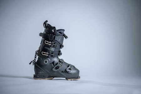 ATOMIC: Test av Atomic Hawk Prime XTD. Foto: Vegard Breie Atomic Hawk Prime XTD randonee sko