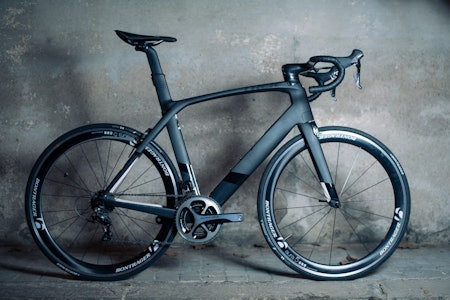 GRÅTASS: Treks nye aero flaggskip har slått godt an hos proffene. Det er ikke alltid tilfelle når nyvinninger treffer markedet. Foto: Henrik Alpers GRÅTASS: Treks nye aero flaggskip har slått godt an hos proffene. Det er ikke alltid tilfelle når nyvinninger treffer markedet. Foto: Henrik Alpers