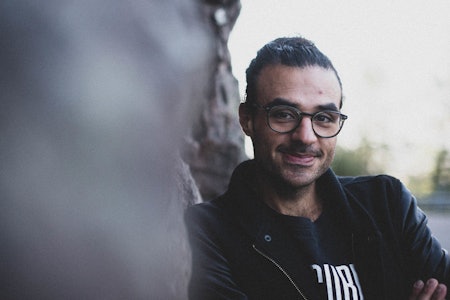 MEST I VERDEN? Amir Goreshis klatring i Grefsenkollen er trolig mest i verden i august. Foto: Henrik Alpers. MEST I VERDEN? Amir Goreshis klatring i Grefsenkollen er trolig mest i verden i august. Foto: Henrik Alpers.