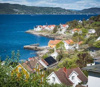 PITTORESK: Kyststripa i Follo-regionen er blant de fineste på Østlandet. Foto: Marcus Liebold. PITTORESK: Kyststripa i Follo-regionen er blant de fineste på Østlandet. Foto: Marcus Liebold.
