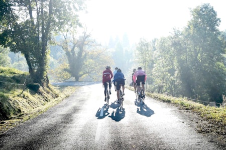 SNART SLUTT: Det er siste dag, og opplevelser som dette må jeg vente et helt år til jeg får være med på igjen.  SNART SLUTT: Det er siste dag, og opplevelser som dette må jeg vente et helt år til jeg får være med på igjen.