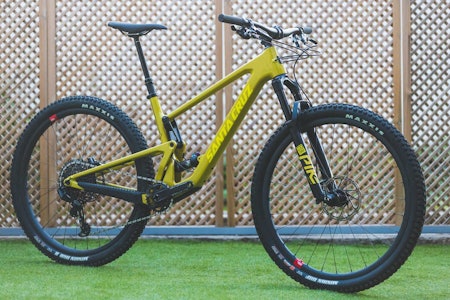 MER AV ALT: Santa Cruz’ nye Tallboy er tøffere, råere og kulere enn forgjengeren. Dropp karbonhjulene for å matche prisen på Ibis-sykkelen.  MER AV ALT: Santa Cruz’ nye Tallboy er tøffere, råere og kulere enn forgjengeren. Dropp karbonhjulene for å matche prisen på Ibis-sykkelen.