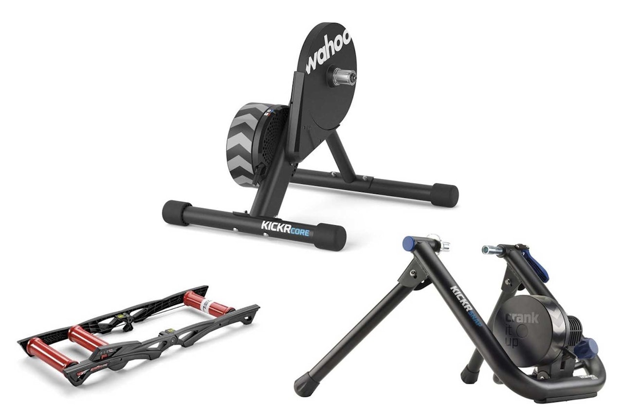 sykkelrulle tacx wahoo elite