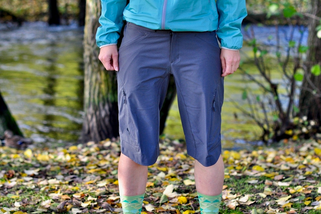 GOD SHORTS: Sweet Hunter ble en av favorittene i testen. Den sitter godt, er passe lang og beskytter godt.  Sweet hunter shorts