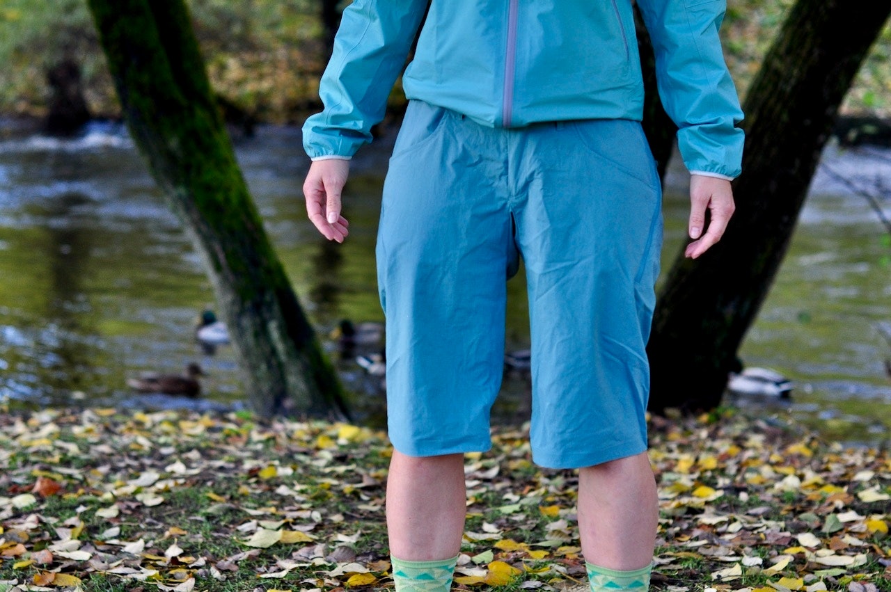 STILREN: 7Mesh Glidepath er en stilren shorts med fine detaljer og god passform. 7Mesh Glidepath Shorts