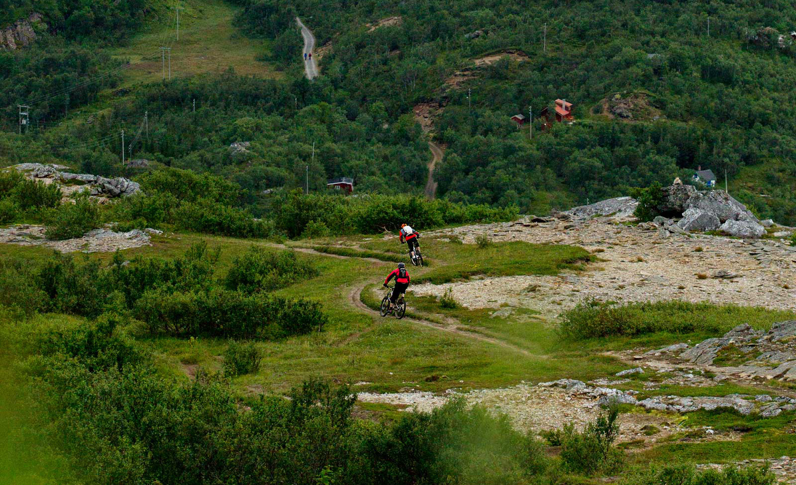 stisykling i nord-norge, stisykling i bodø, stisykling i norge, keiservarden