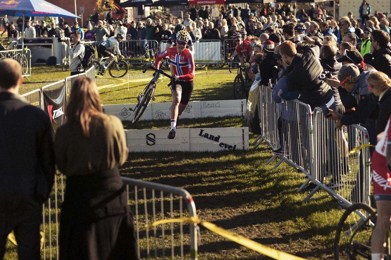 Avlyser cyclocross-klassikeren Superpokal Voldsløkka pga korona