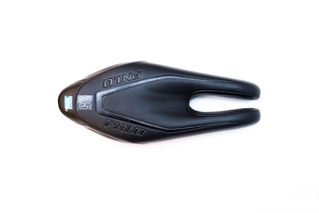 MERKELIG FASONG: ISM Adamo ser rart ut, men mange synes det er det mest behagelige setet når en sitter dypt i bukken. MERKELIG FASONG: ISM Adamo ser rart ut, men mange synes det er det mest behagelige setet når en sitter dypt i bukken.