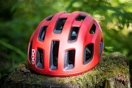 NY: POC har gjort sin Ventral-hjelm enda mer luftig. Alle foto: Knut Andreas Lone NY: POC har gjort sin Ventral-hjelm enda mer luftig. Alle foto: Knut Andreas Lone