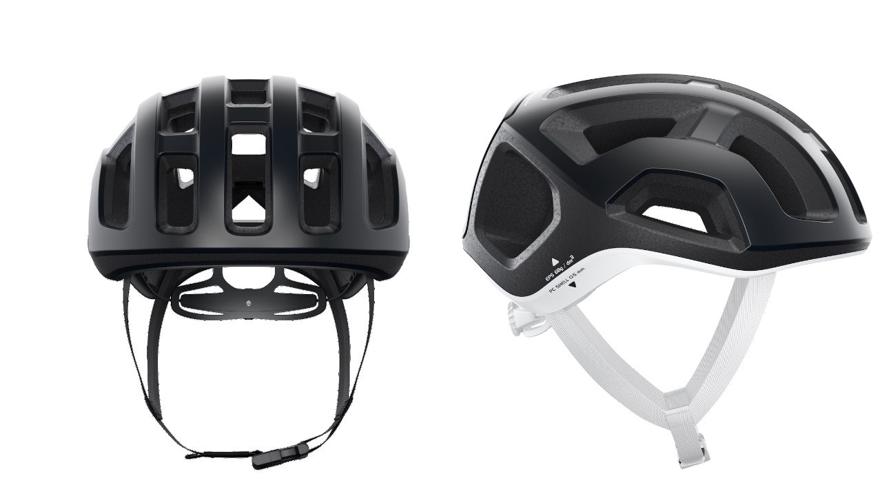 LETTERE: Poc Ventral Lite byr på lav vekt og mye lufting.  Poc Ventral Lite